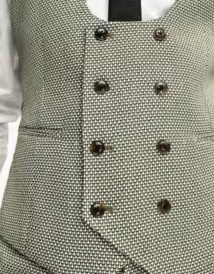 Официален костюм / Подходящ за поводи / Olive цвят