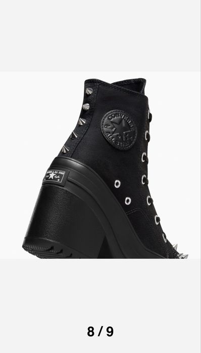 Дамски боти Converse