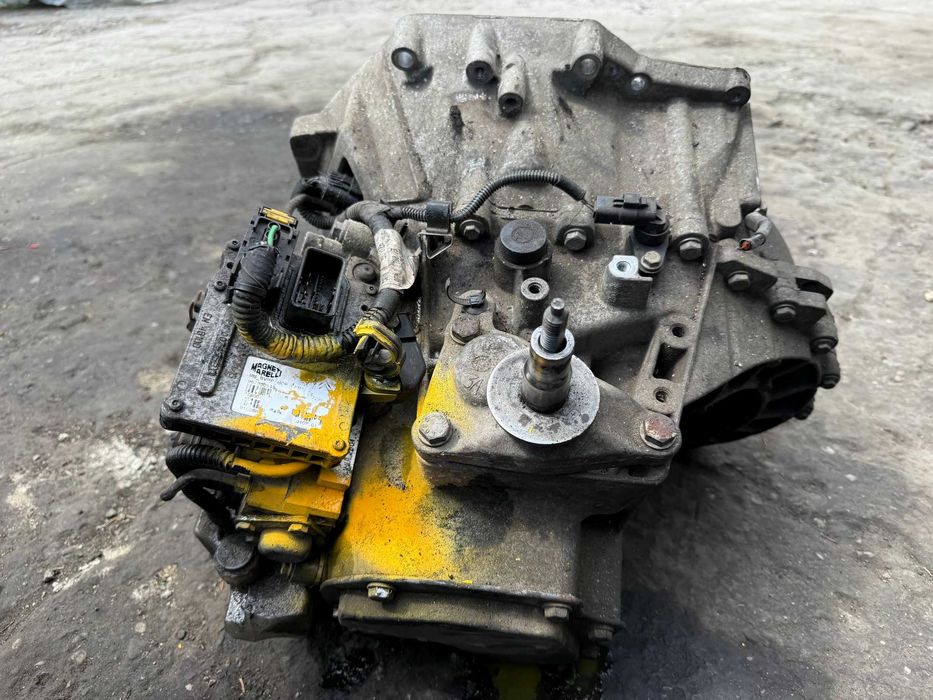 Cutie viteze automata (robotizata) Citroen C4 1.6 HDI 2013 9675305480