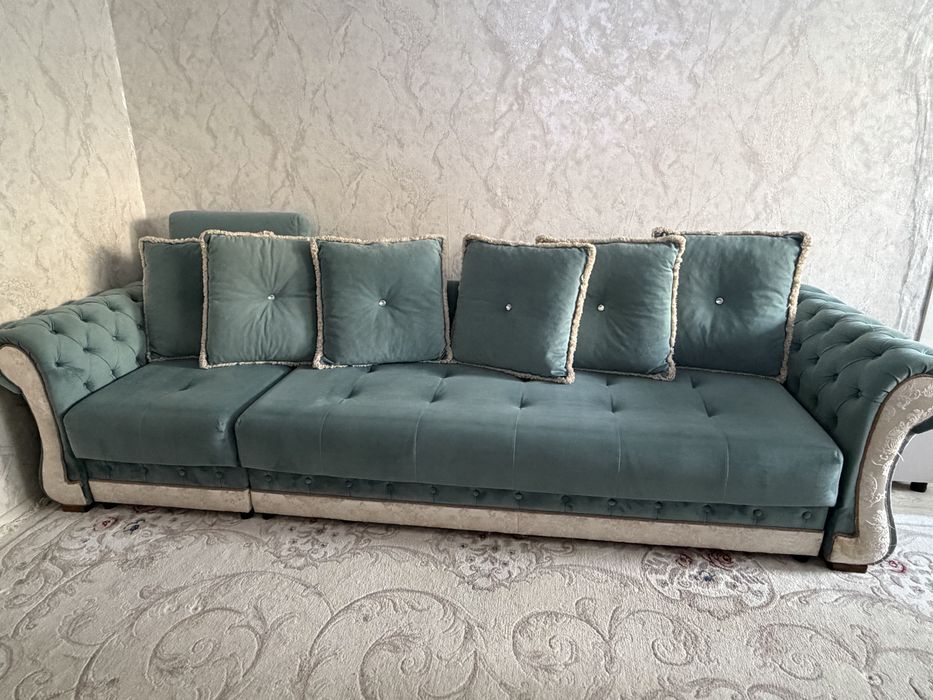 Продам диван в хорошем состоянии