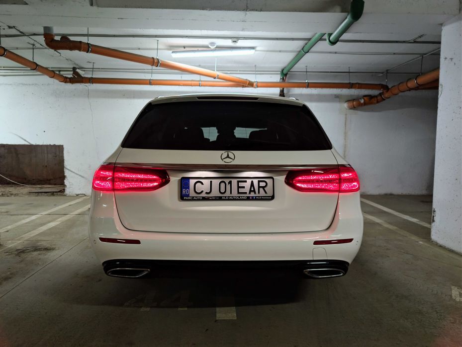 Mercedes Benz E-Klasse 220d, T-Modell, diesel, 194CP