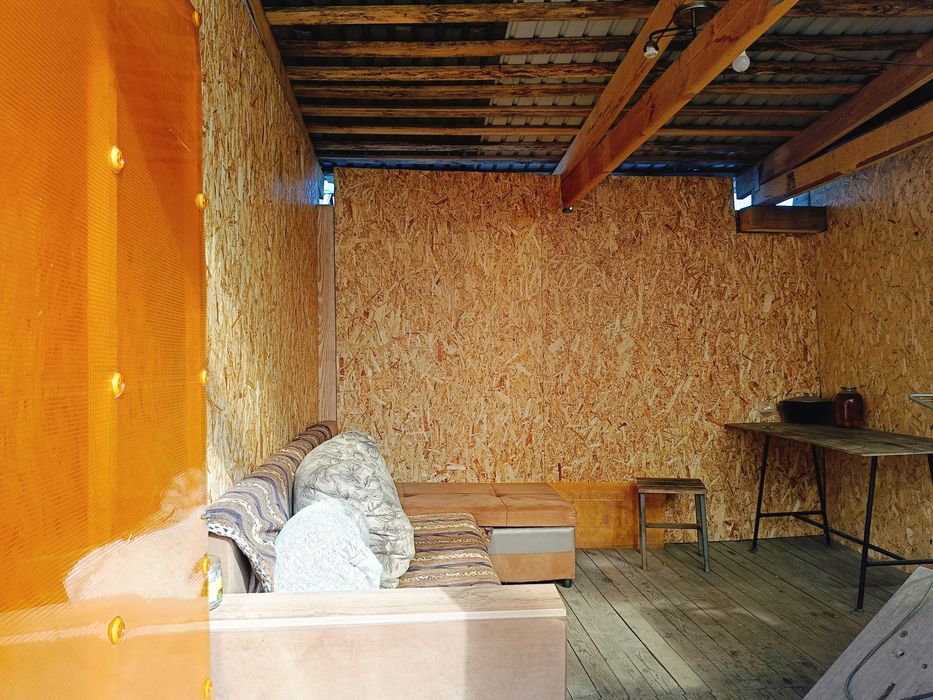 Продам шпальный дом