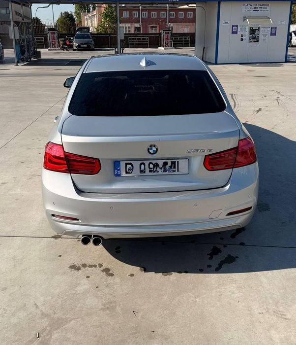Bmw F30 330e hybrid
