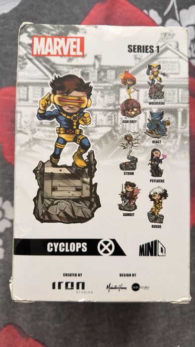 Marvel X-MEN Cyclop