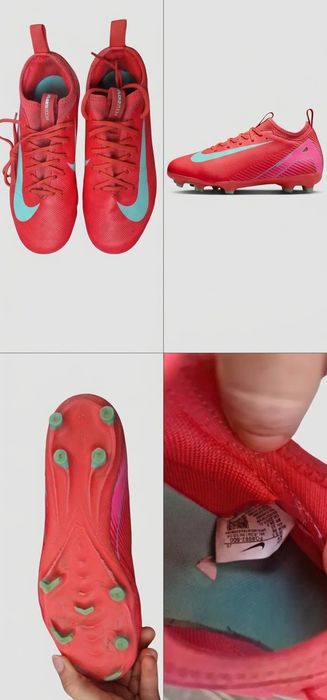 Стоножки и бутонки Nike Adidas 36 номер