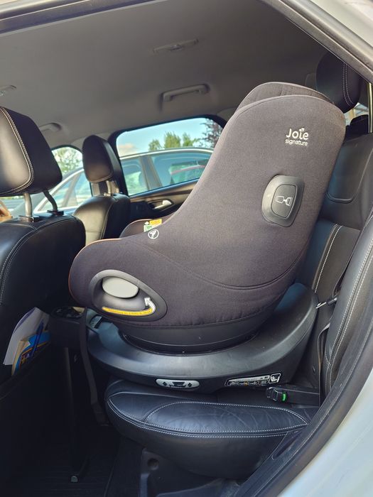 Scaun de masina Joie i-Harbour + baza isofix Joie i-size i-base
