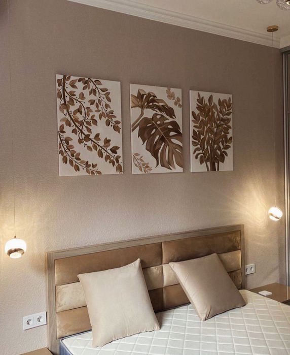 Роспись стен ручная работа