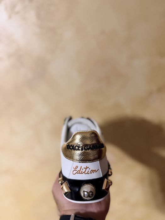 Adidasi Dolce & Gabbana Limited Edition