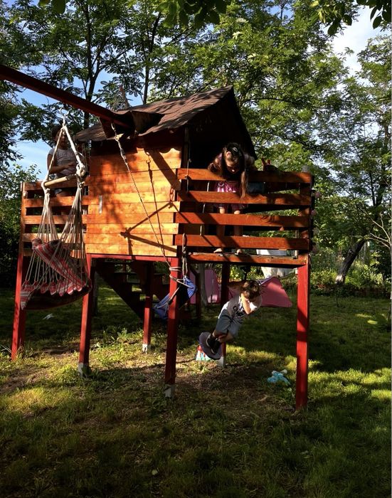 Vand teren cu casa batraneasca comuna Oinacu, Giurgiu