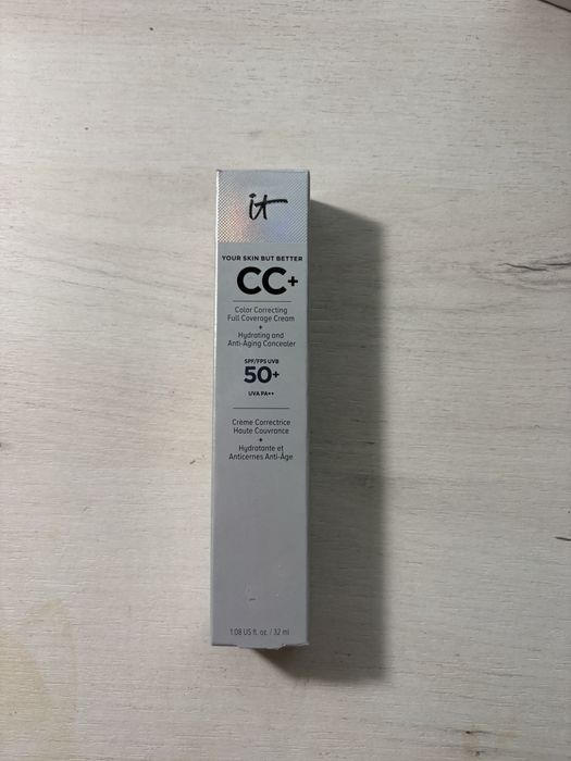 It cosmetics cc cream