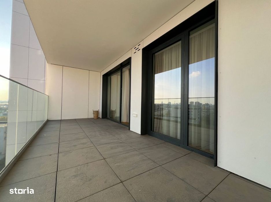 Apartament 2 camere/ One Herastrau Towers/ Nicolae G. Caramfil