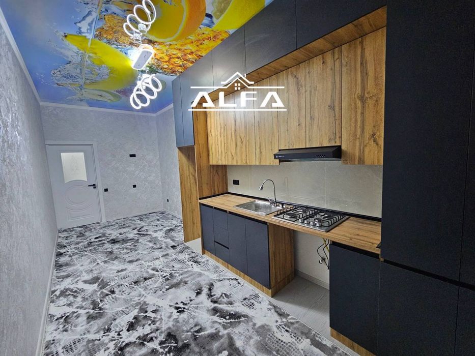 2 xonali 78m² 3-qavat kvartira sotiladi