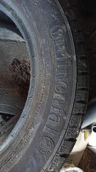 Anvelope Iarna Continental 205/60 R16