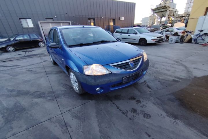 Radiator clima AC Dacia Logan 2006 1.4 MT (75 hp)