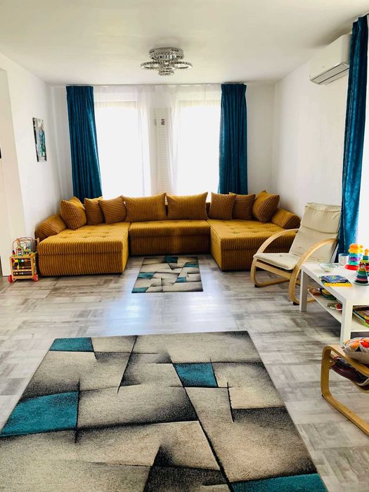 Casa de vanzare mobilata si utilata complet