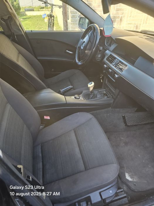 Vand bmw seriea 5