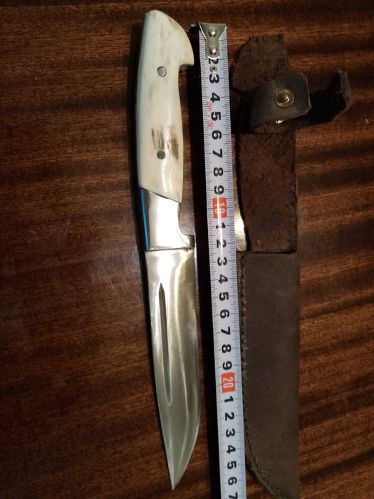 Нож ръчна изработка!