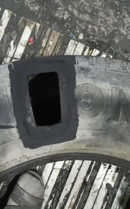 Vulkanizatsiya uchun Yirtilgan balonlar uchun termopres pechka