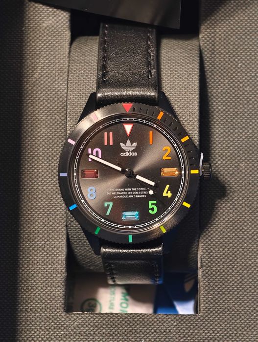 Дамски / юношески часовник Adidas Edition Three