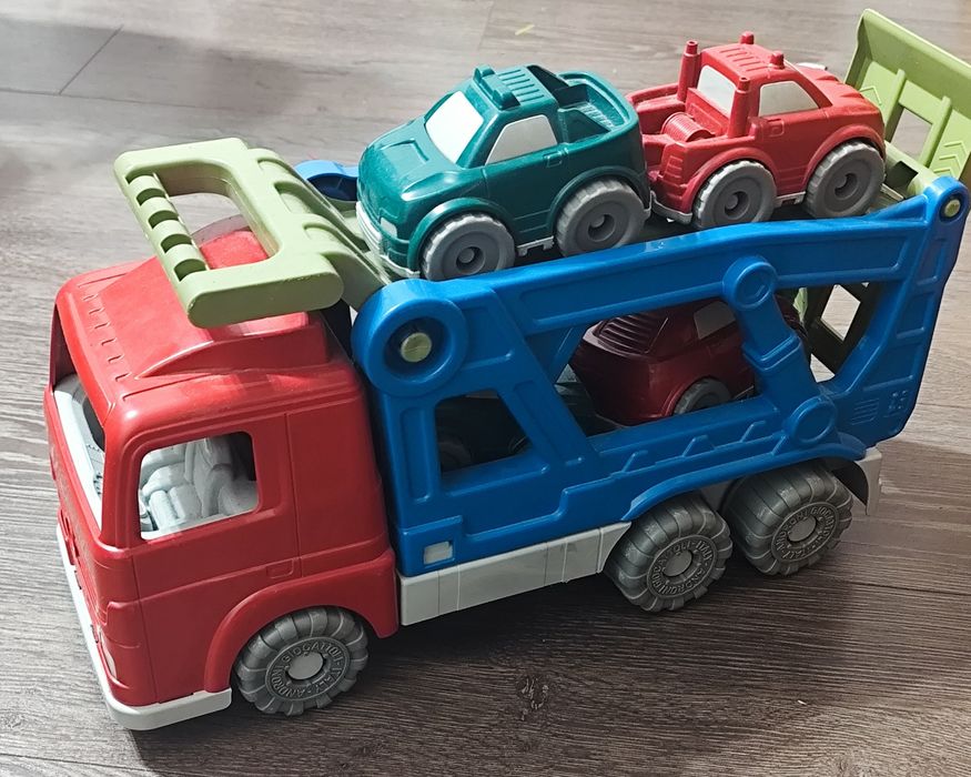 Set camion transportor