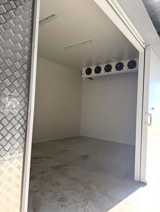 Ремонт промышленного холодильного оборудования, Централи, циллеры