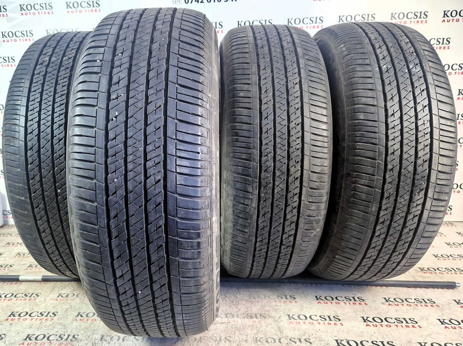 Anvelope second hand vara 225 55 18 Bridgestone