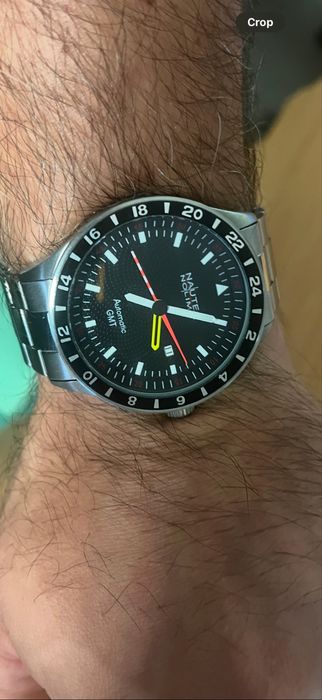 Ceas automatic Nautec