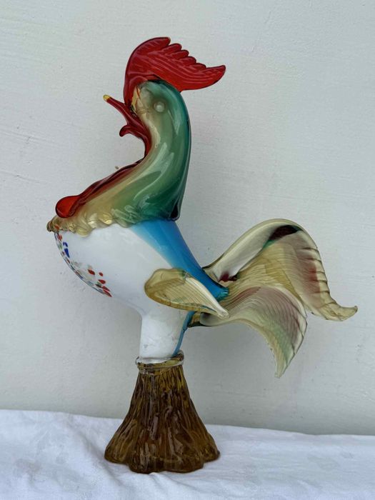 Фигурки МУРАНО стъкло колекция