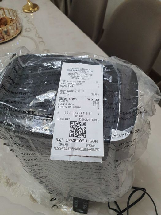 Овлажнител за въздух