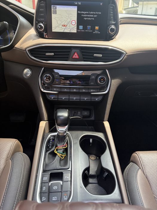 Hyundai Santa Fe 2020