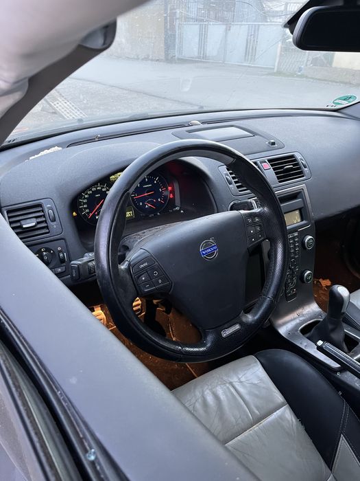 Volvo s40 1.6 d2 114