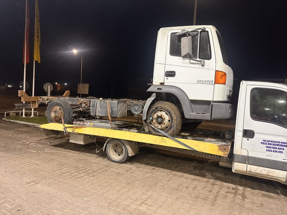 Dezmembrez alteon 165 12 tone nissan