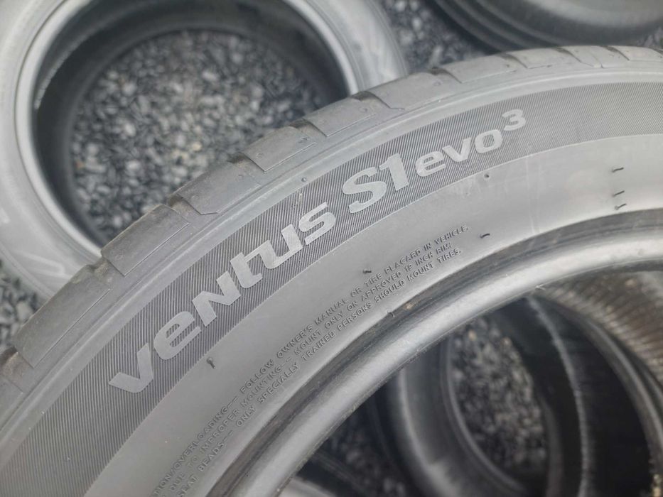 255 45 19,6buc vara HANKOOK S1 EVO3,2023,5mm