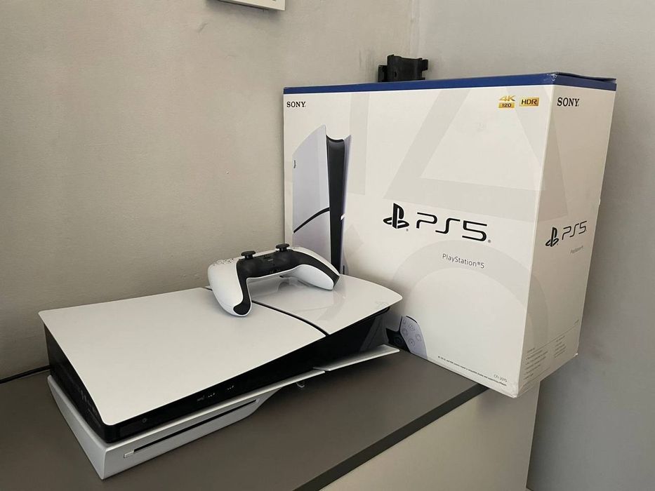 Playstation 5 сатам