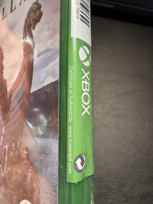 Assassin’s Creed Valhala за Xbox Series X/One