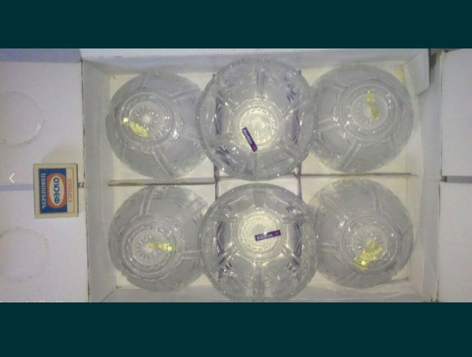 Конфетницы Салатницы