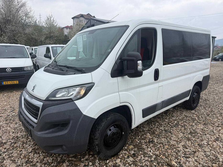 Peugeot boxer 2017 clima INMATRICULATA RO