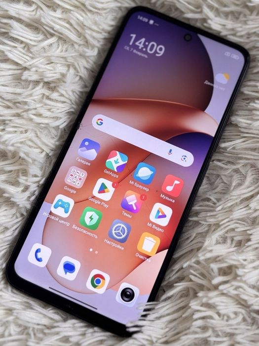 Редми 12 саьылады.