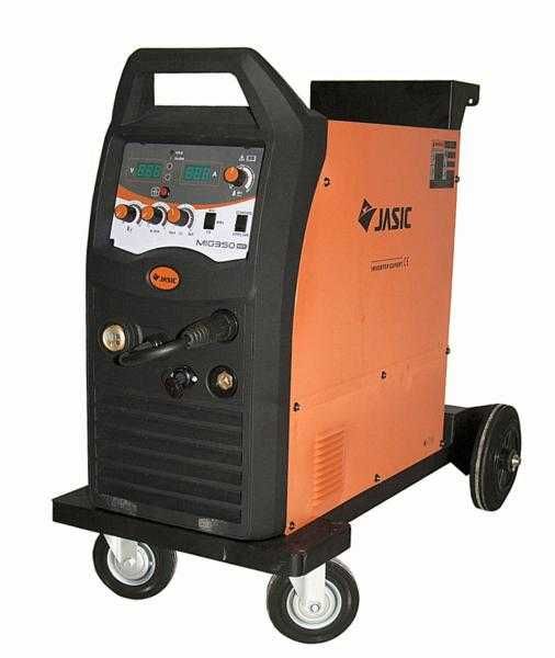 REDUCERE ! Aparat sudura cu sarma MIG 350 N271 JASIC MAG/TIG/MMA
