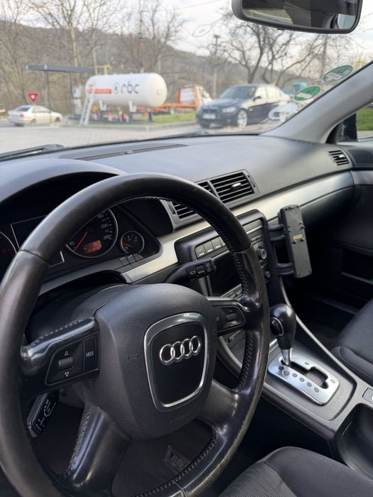 Vand audi a4 an 2007