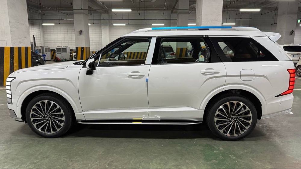 Hyunday paliside 2026