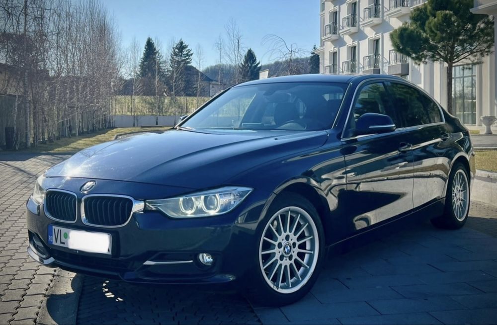 BMW 320d Sport Package