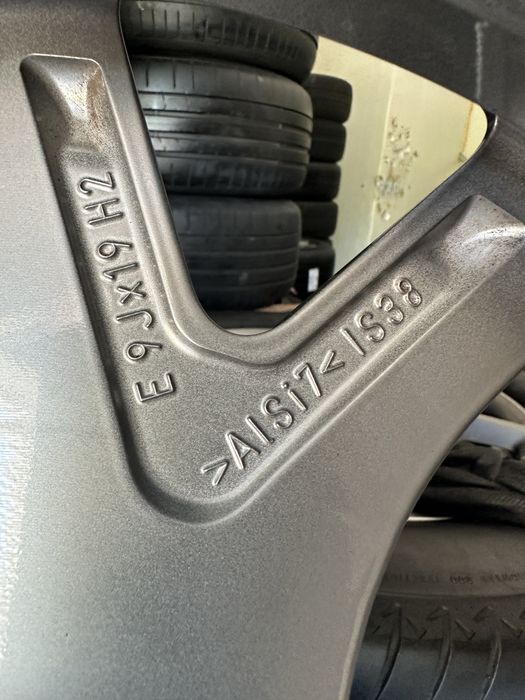 jante bmw x5 x6 g05 g06 5x112 anvelope noi hankook 265 50 19