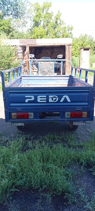 Трицикл в отличном состоянии