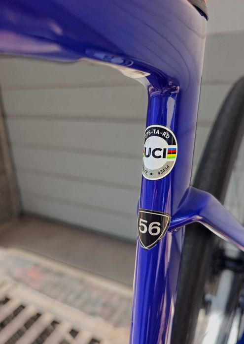 Шосеен велосипед Specialized Tarmac SL7, размер 56