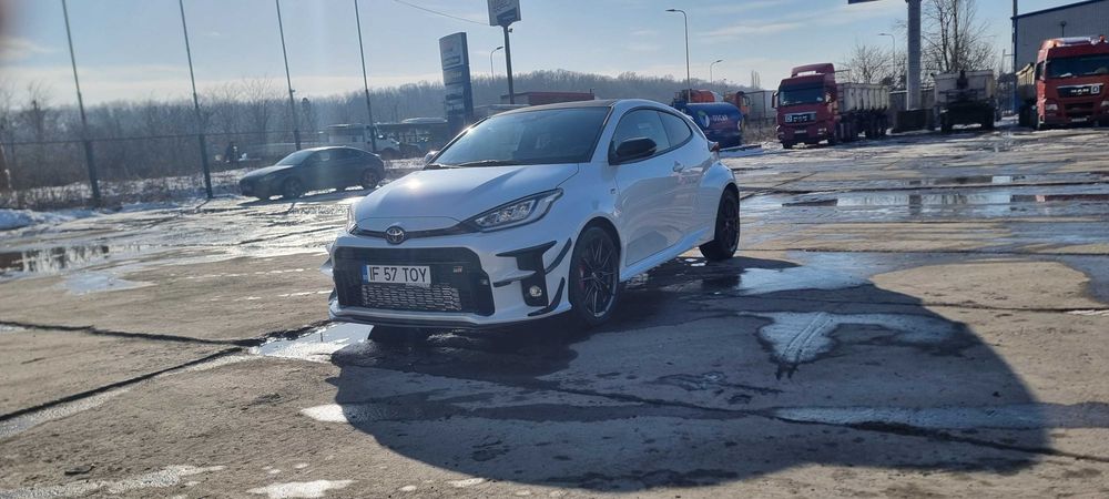 Toyota Yaris GR Sport