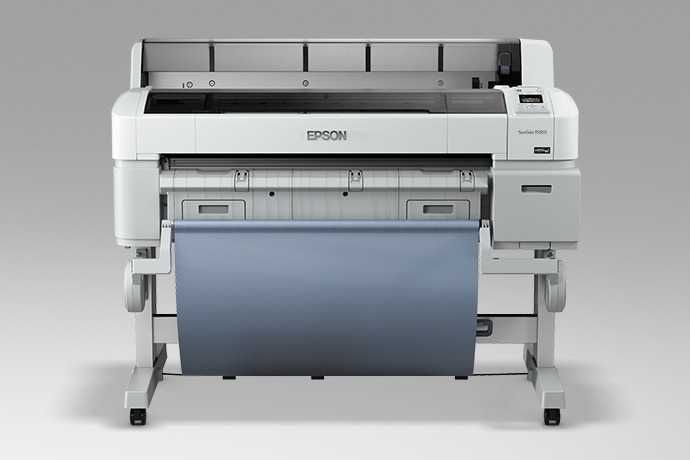 МФУ А3 + Epson T5000 плоттер в подарок