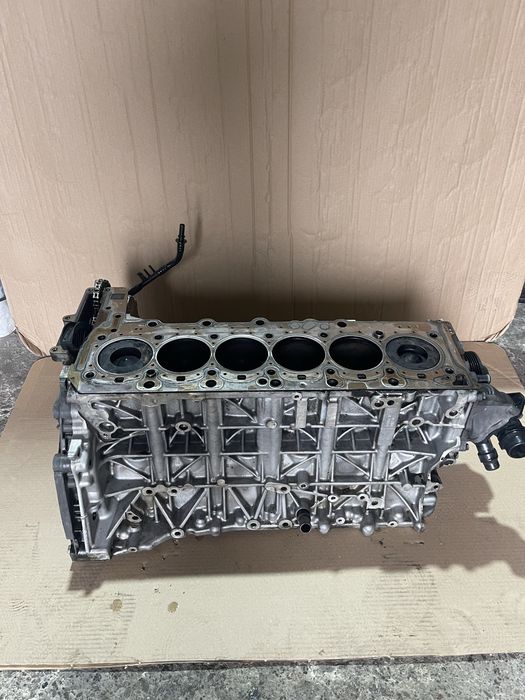 Bloc motor cu pistoane biela BMW N57D30 3.0 d 2013-2018 bmw x3 x4 x5 x6 seria 1 2 3 4 5 6 7 cod 7823011