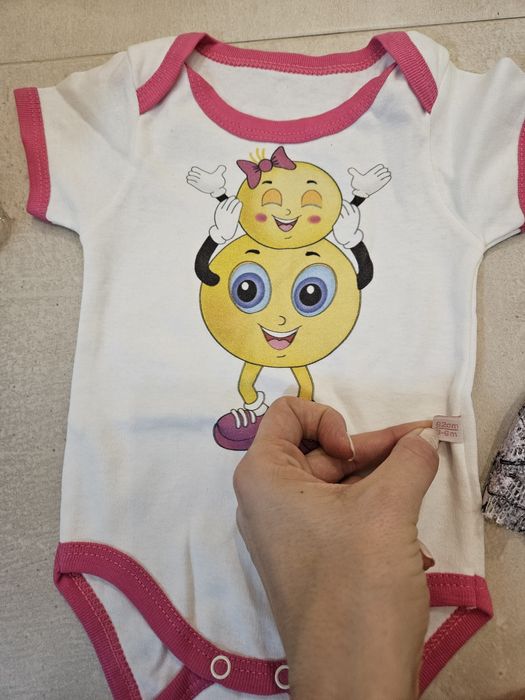 Бебешки дрехи 62,68,74