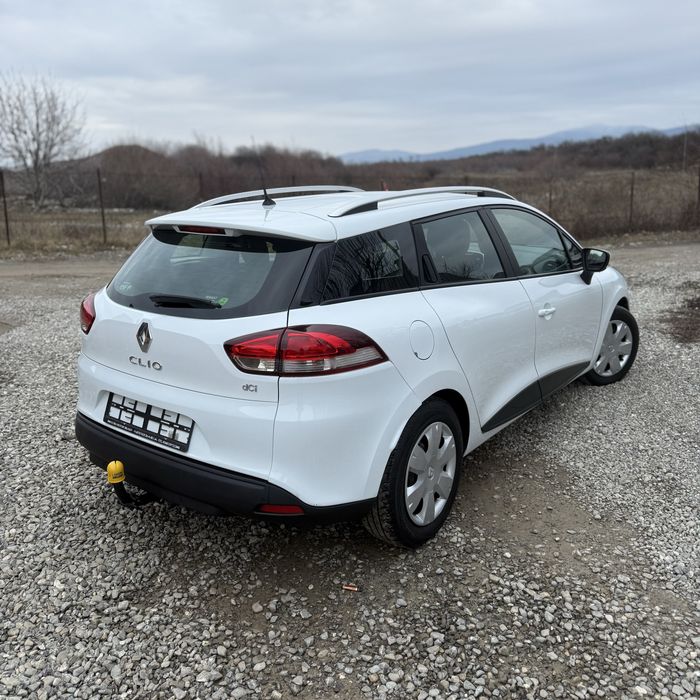 Renault Clio 1.5 Dci Euro 5 Navigatie/Senzori parcare
